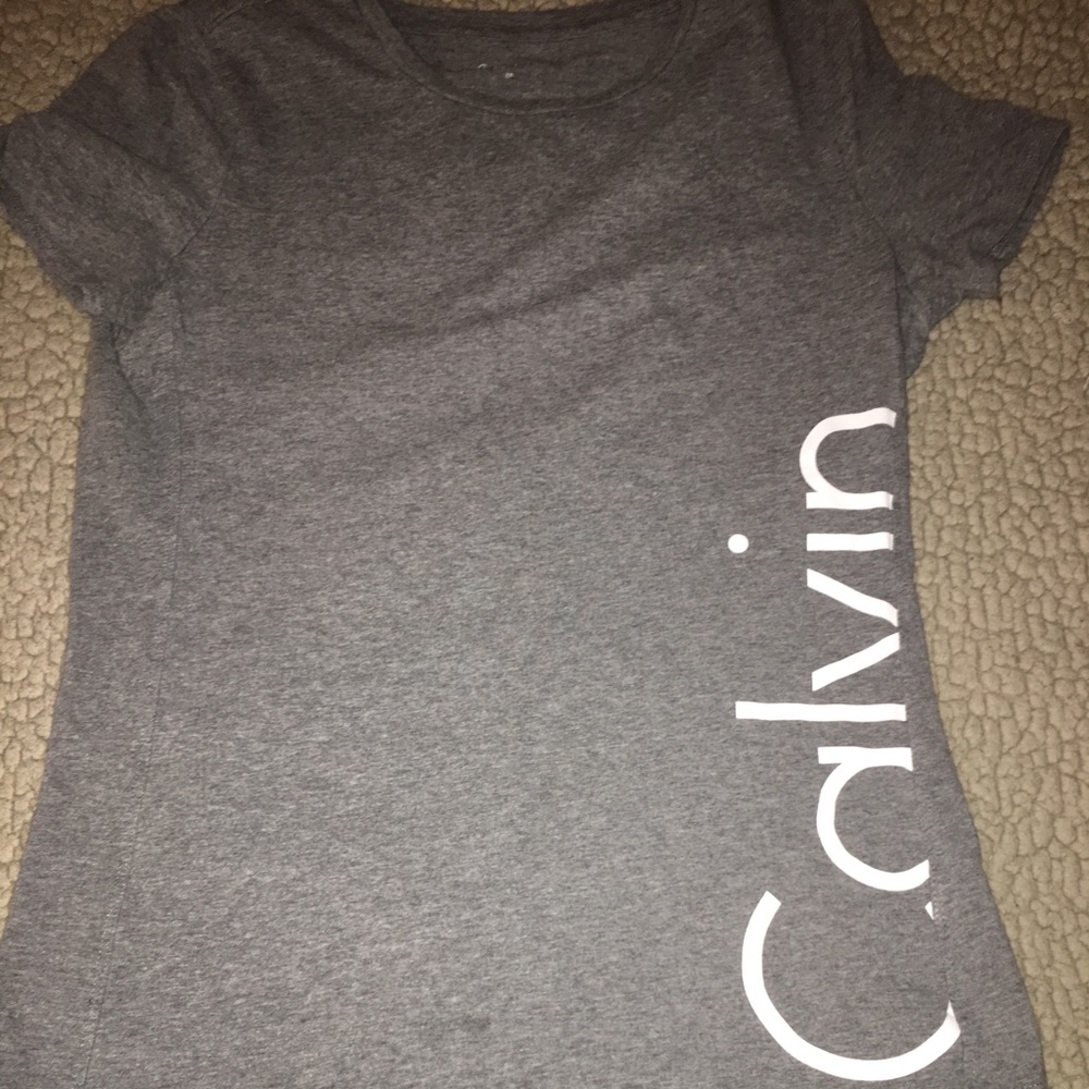 calvin klein top